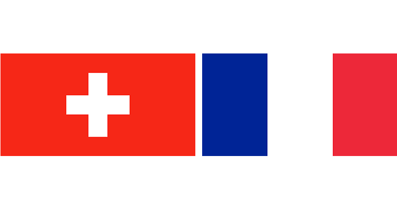 Articolo bandiera Svizzera Francese