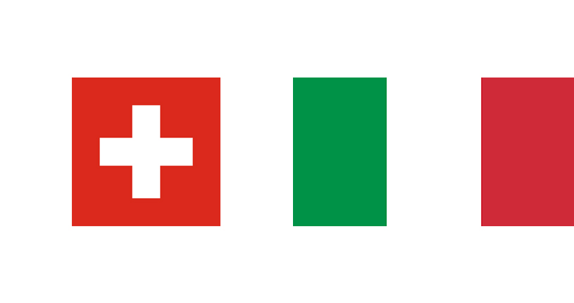 Articolo bandiera Svizzera Italiana